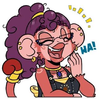 Video sticker 😆 Macaron Pack