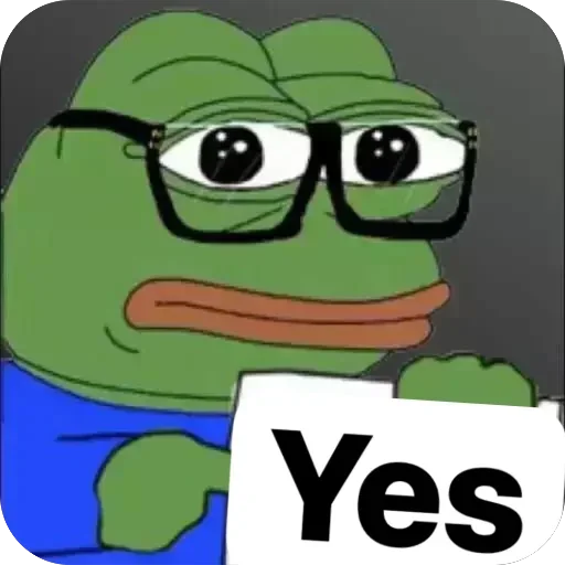 Telegram sticker 🤨 Frosh Tv @froshtv01