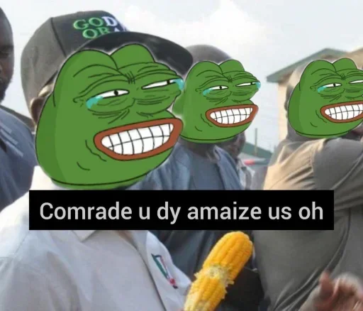 Telegram sticker 😂 Frosh Tv @froshtv01