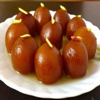 Video sticker 🌰 Indian Sweet