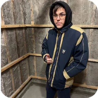 Video sticker 🧥 misolo король интернета @gavnodav2004