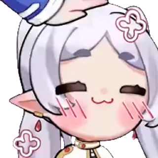 Video sticker 🥰 @fixfox Sousou no Frieren p2