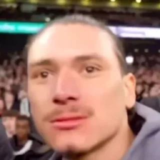 Video sticker 😨 Shitball