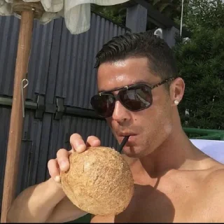 Sticker 😎 Shitball