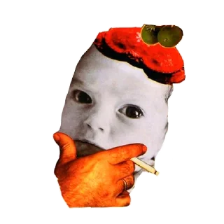 Video sticker 🤔 Егор Летов