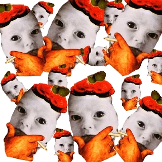 Video sticker 🤔 Егор Летов