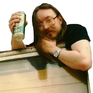 Video sticker 🍺 Егор Летов