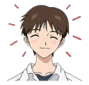 Video sticker 😊 Evangelion
