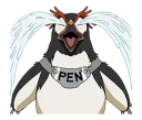 Telegram sticker 😭 Evangelion