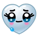 Video sticker 🥲 good girl ⟡ @sti...