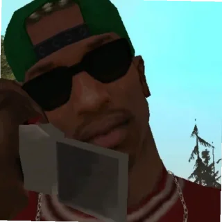 Video sticker 😎 Си-Джей