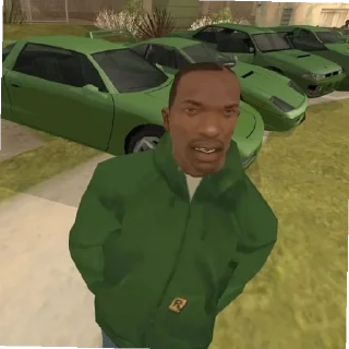 Video sticker 😎 Си-Джей