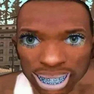 Telegram sticker 😀 Си-Джей