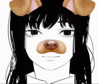 Telegram stiker 🐶 2 ^~^
