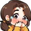 Video sticker 😂 ˗ˋʚ 𝑔𝑖�...
