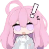 Video sticker 🤔 ˗ˋʚ 𝑔𝑖�...