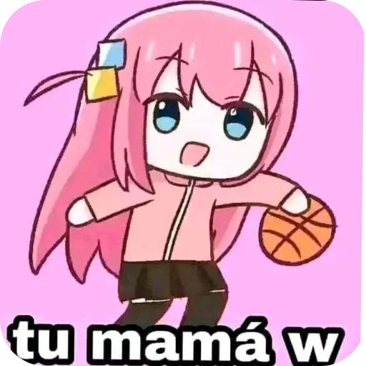 Telegram sticker 🖼 Yoabsin ratero :: @fStikBot