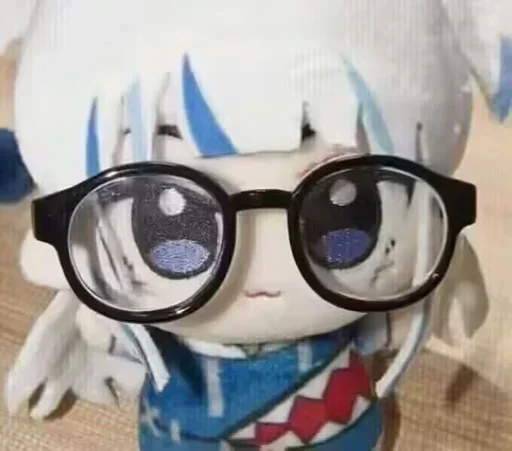 Telegram sticker 🤓 Yoabsin ratero :: @fStikBot