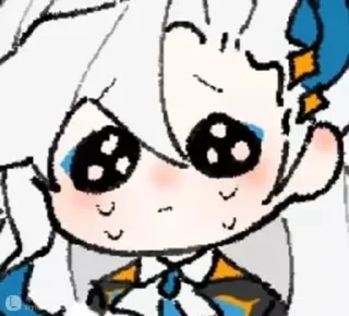Telegram sticker 😢 wriolette @bezb1leta :: @fStikBot