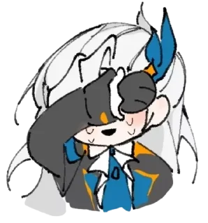 Video sticker 🌟 wriolette @bezb1leta :: @fStikBot