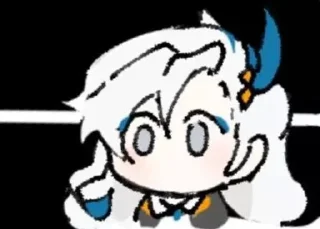 Telegram sticker 😳 wriolette @bezb1leta :: @fStikBot