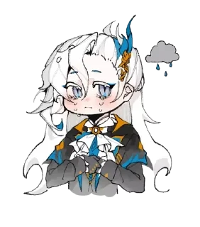 Telegram sticker 🌟 wriolette @bezb1leta :: @fStikBot