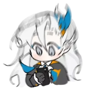 Telegram sticker 🌟 wriolette @bezb1leta :: @fStikBot
