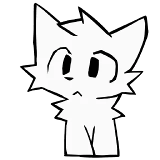 Telegram sticker 🤔 Всякое с Бойкиссером :3