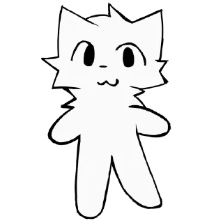 Telegram sticker 😄 Всякое с Бойкиссером :3