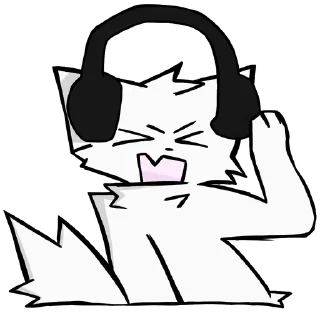 Video sticker 🎵 Всякое с Бойкиссером :3