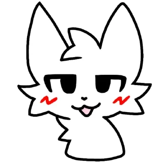 Sticker 😏 Всякое с Бойкиссером :3