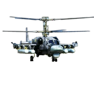 Video sticker 🚁 Кастомные 1 R.S.F. @BatonFox