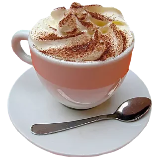 Video sticker ☕️ Drink stickers 3