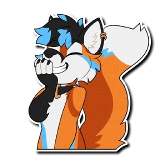 Telegram sticker 😂 Ari