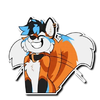 Video sticker 😁 Ari