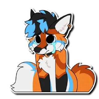 Video sticker 😢 Ari