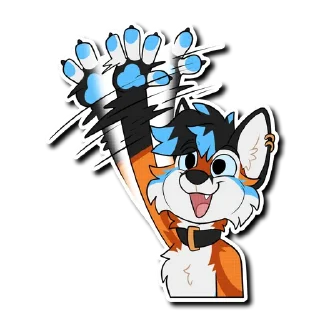 Sticker 👋 Ari