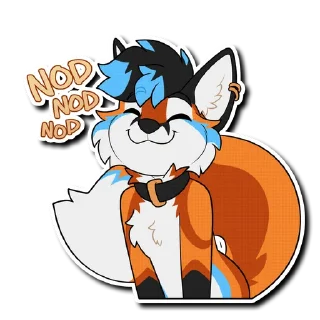 Telegram sticker 😁 Ari