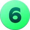 Sticker 6️⃣ Домклик PRO — official