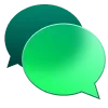 Sticker 💬 Домклик PRO — official