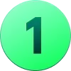 Sticker 1️⃣ Домклик PRO — official