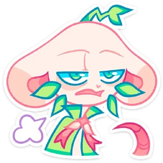 Telegram sticker 😨 Мич (@TgSticker)