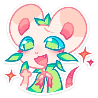 Sticker 🤩 Мич (@TgSticker)