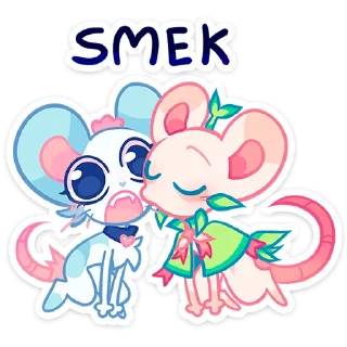 Telegram sticker 😱 Мич (@TgSticker)