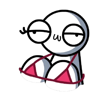 Telegram sticker 😍 Goloboll