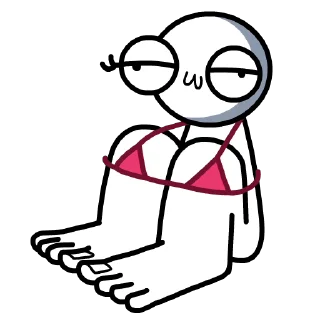 Telegram sticker 😍 Goloboll