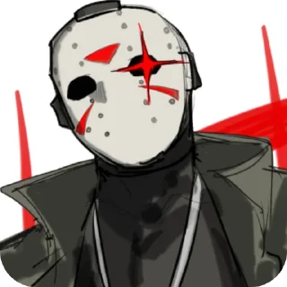 Telegram sticker 👾 𝐉𝐚𝐬𝐨𝐧 :: @Hindspack