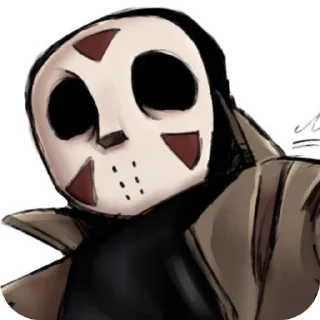 Telegram sticker 👾 𝐉𝐚𝐬𝐨𝐧 :: @Hindspack