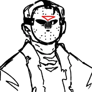 Telegram sticker 👾 𝐉𝐚𝐬𝐨𝐧 :: @Hindspack