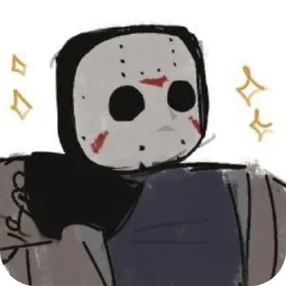 Video sticker 👾 𝐉𝐚𝐬𝐨𝐧 :: @Hindspack